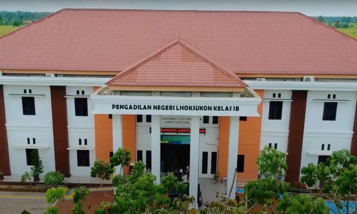 Dua Warga Aceh Utara Dijerat 10 Bulan Penjara karena Penimbunan BBM Subsidi
