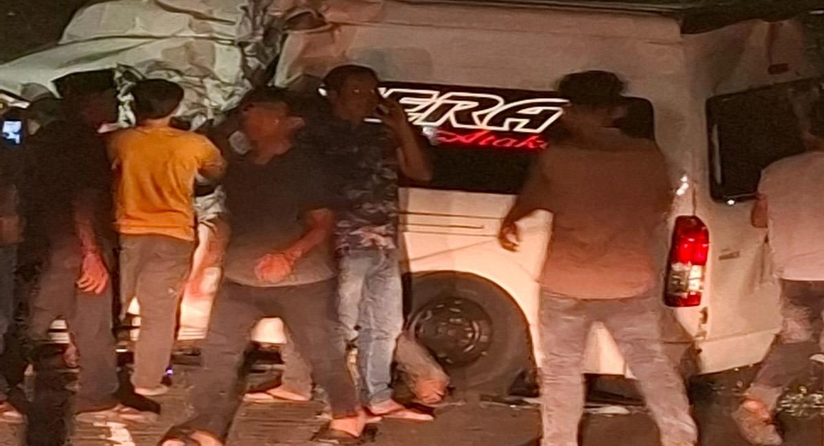 Tiga Warga Aceh Jaya Tewas dalam Kecelakaan Mobil Hiace di Rigah