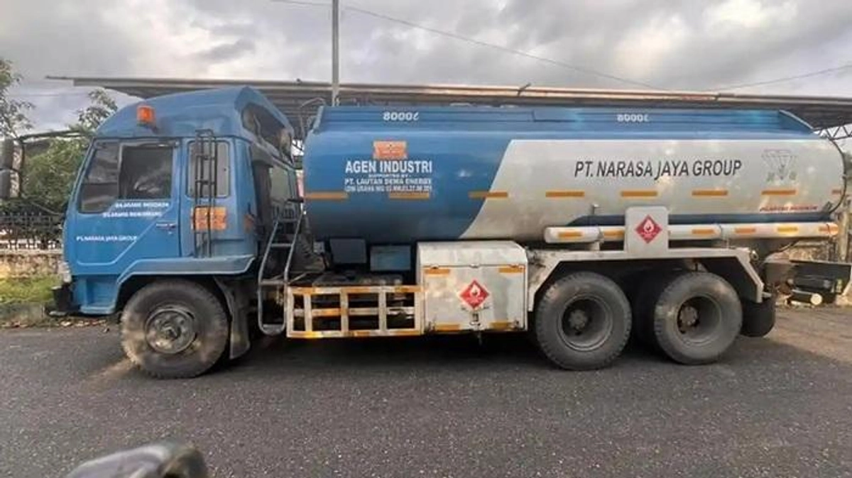Penyelewengan Solar Subsidi di Nagan Raya: 5 Pelaku Terlibat, 2 Sudah Disidangkan