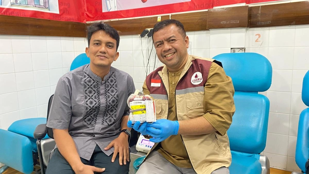 ASN Aceh Diminta Donor Darah di Tengah Stok Menipis Pasca Lebaran