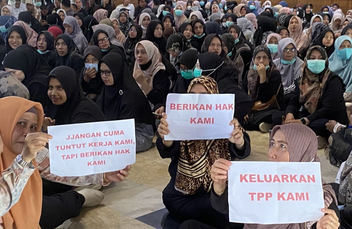 Sekda Aceh Didesak Jelaskan Pemotongan TPP dan JKA dalam APBA 2026