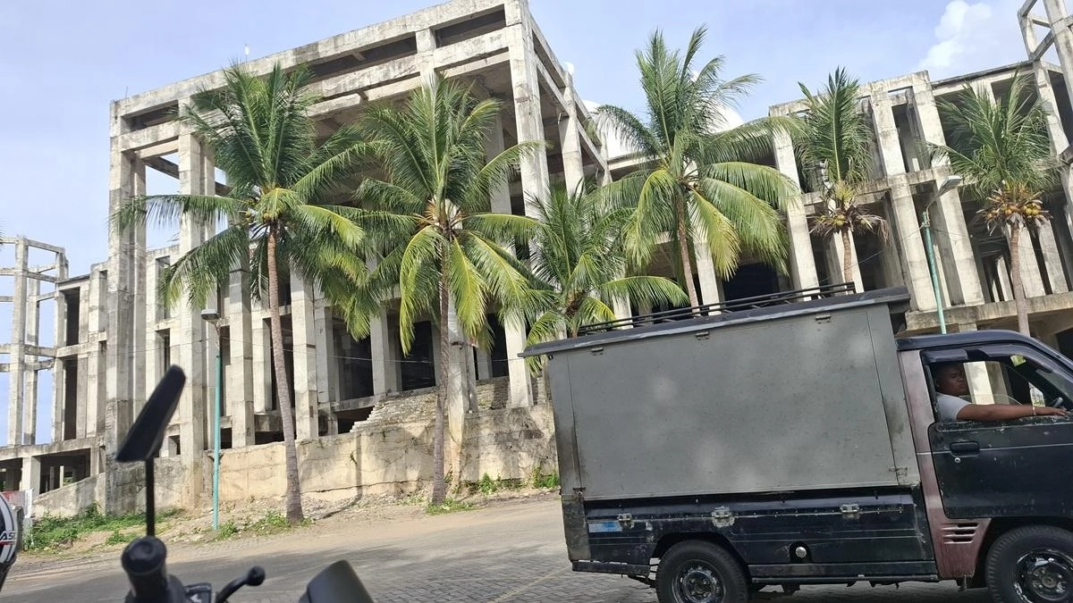 Masjid Agung Alfalah Sigli Tertunda: Dana Rp10,7 Miliar Siap, Tapi Masih Menunggu Penyelesaian Aset