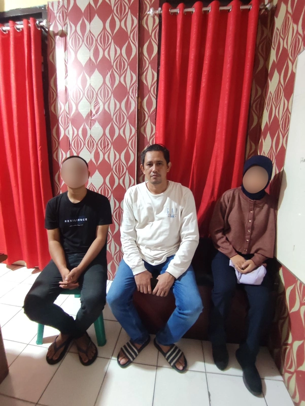 Polisi Ungkap Pelaku Telantarkan Bayi Perempuan di Meunasah Aceh Jaya