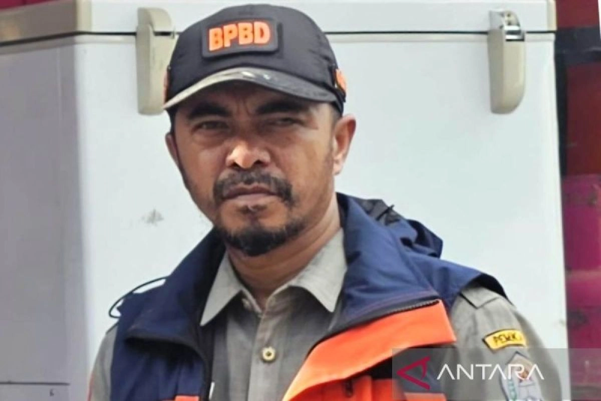 BPBD Aceh Barat Siagakan 45 Personel Hadapi Cuaca Ekstrem 11-20 April