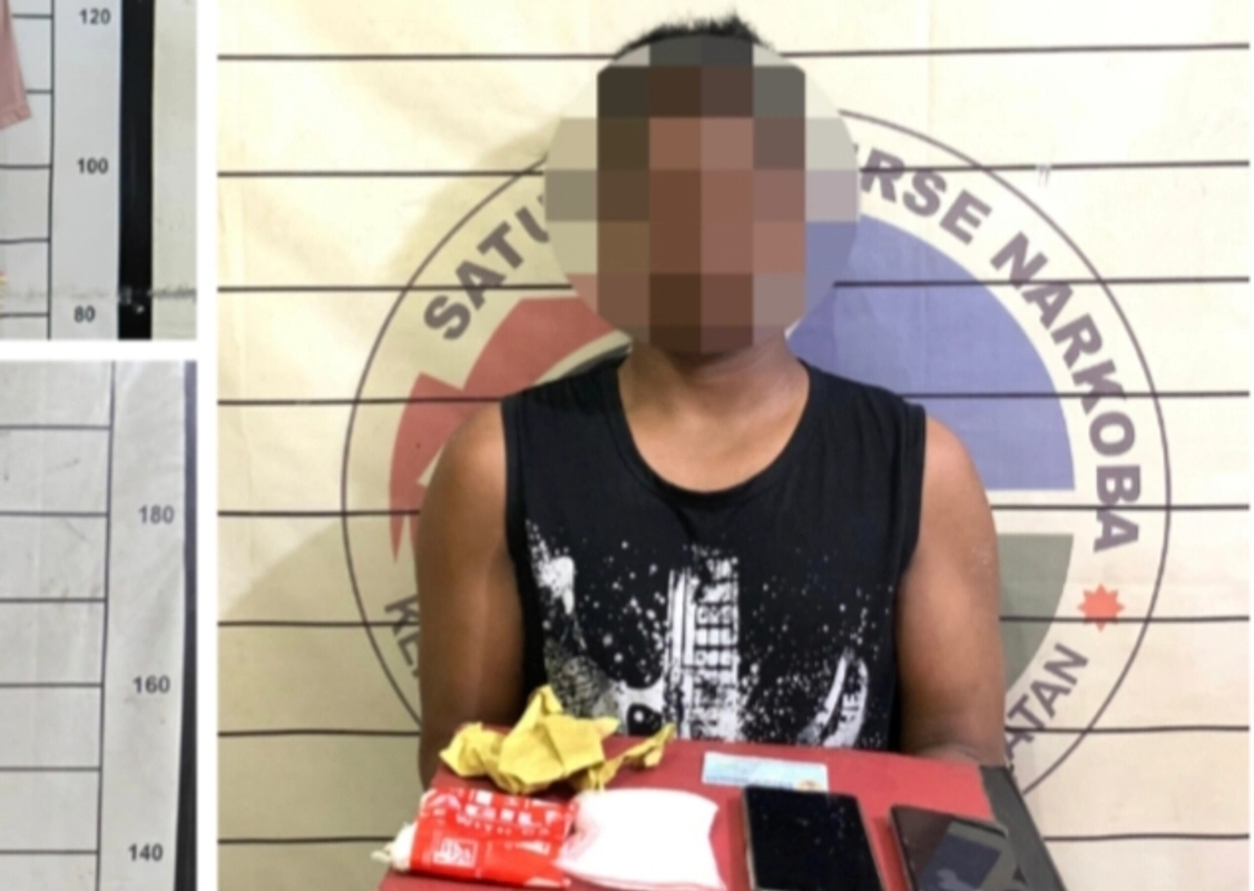 Polisi Ungkap Tiga Kasus Sabu dalam Satu Malam di Aceh Selatan