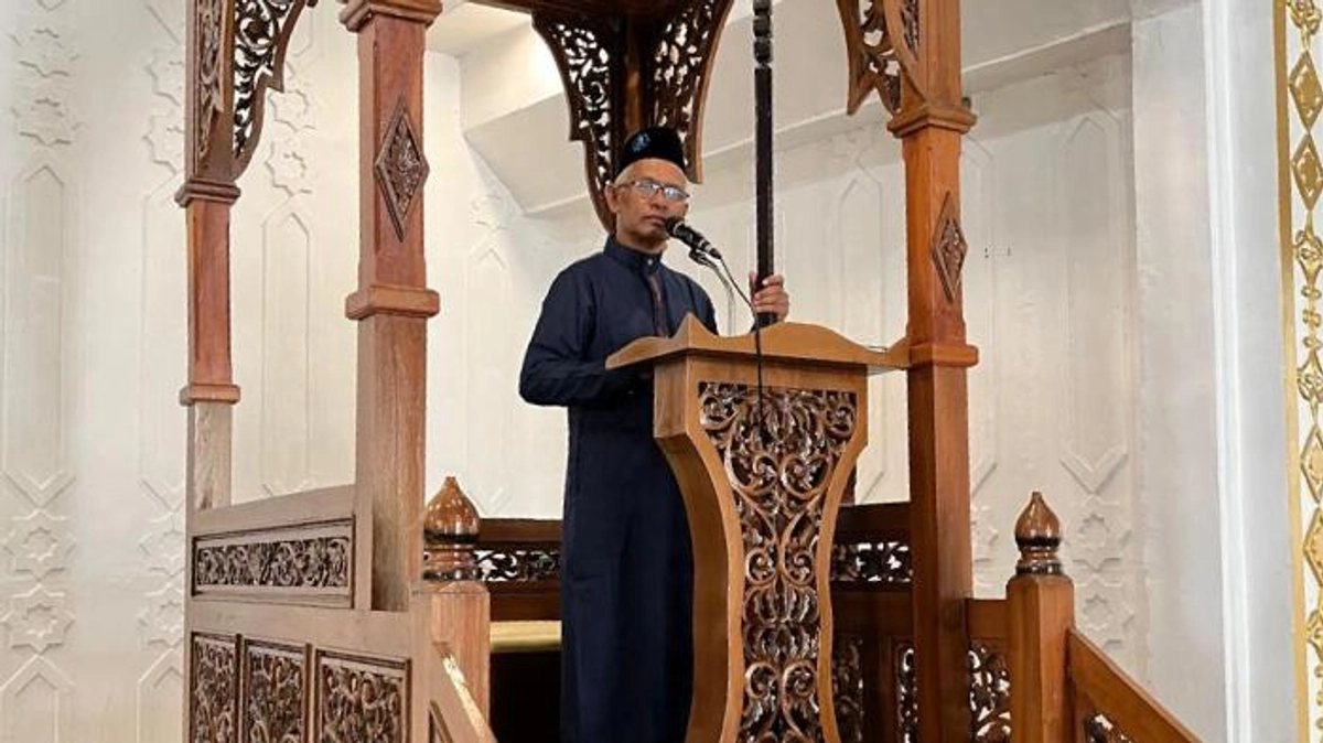Umat Islam Aceh Diingatkan Jaga Persaudaraan di Tengah Konflik Global