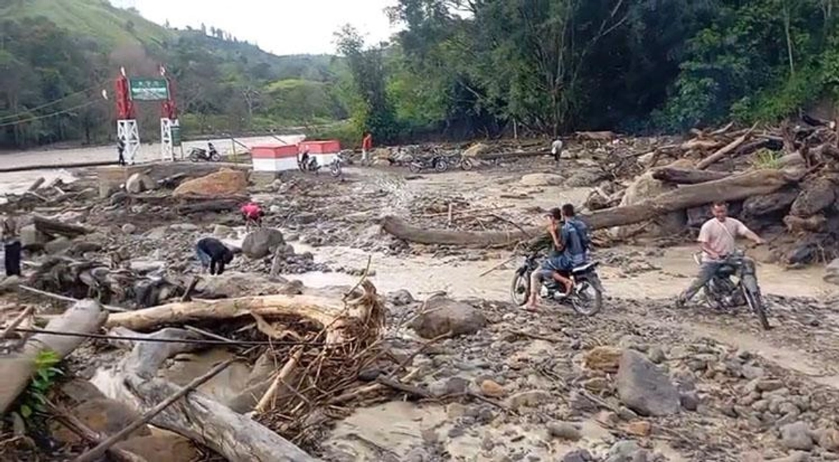 Banjir Berulang di Aceh: Tata Ruang dan Kebijakan yang Tak Tuntas