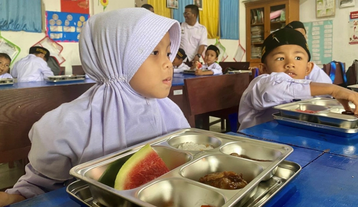 MBG Ramadan Lhokseumawe Gunakan Menu Kering, Distribusi Disesuaikan