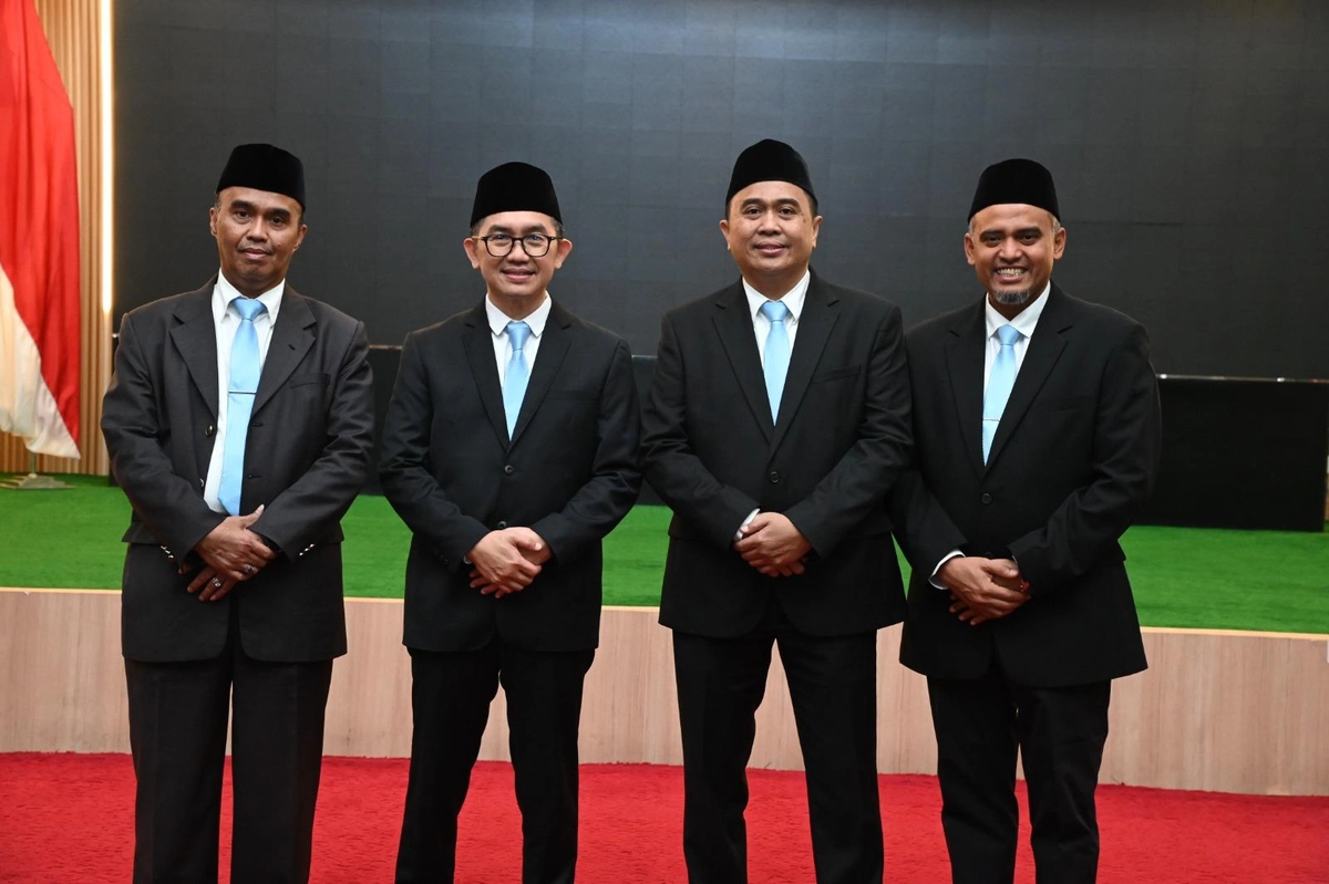 LAN RI Latih ASN Aceh Tamiang untuk Pemulihan Pasca-Bencana Tanpa Biaya
